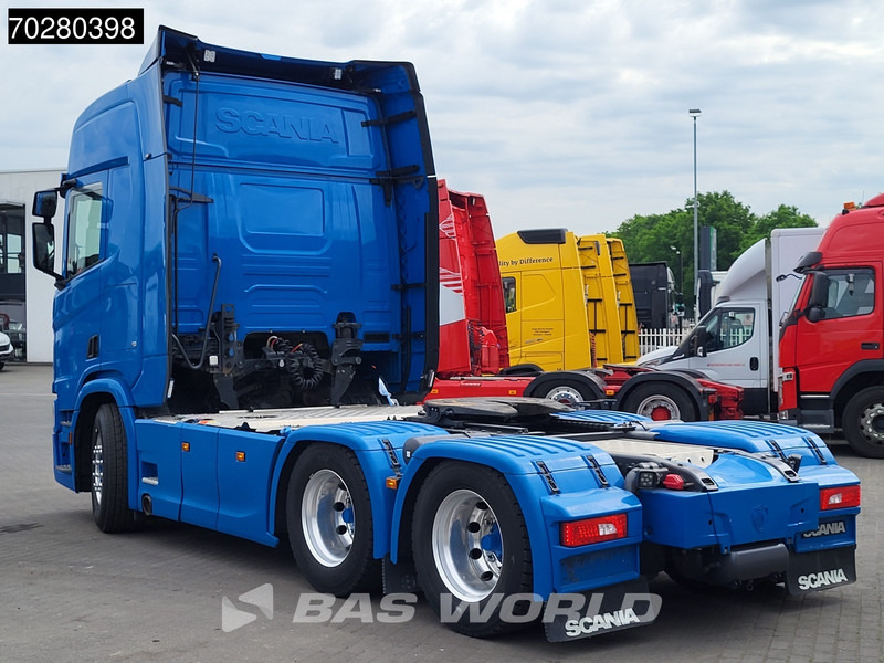 Scania R 540 R 6X4 Retarder Full-Air Navi Alcoa's ACC LED - Tractor unit: picture 2 Scania R 540 R 6X4 Retarder Full-Air Navi Alcoa's ACC LED - Tractor unit: picture 2
