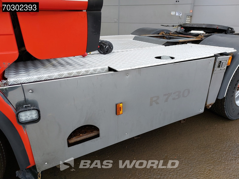 Scania R 730 R 6X4 Full-Air Retarder Hydraulik - Tractor unit: picture 5 Scania R 730 R 6X4 Full-Air Retarder Hydraulik - Tractor unit: picture 5