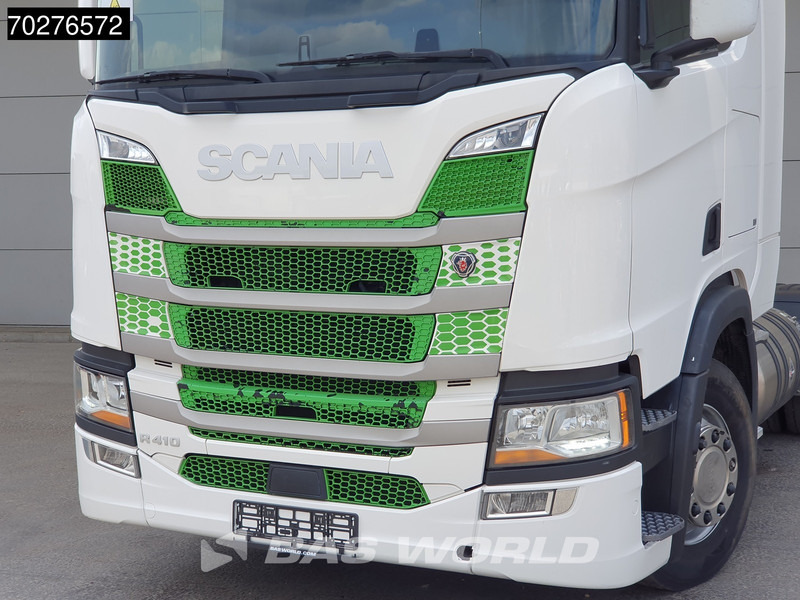 Tractor unit Scania R410 4X2 LNG Retarder 2x Tanks: picture 15