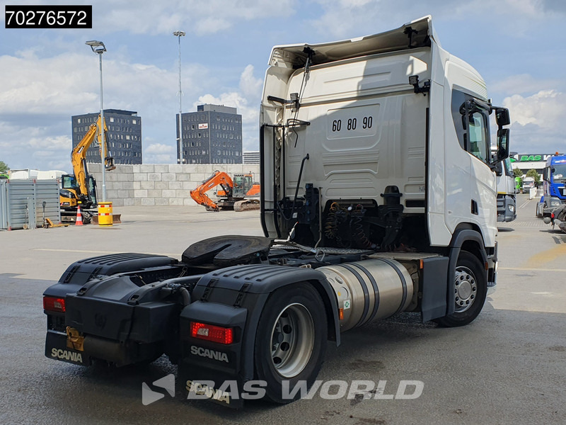 Tractor unit Scania R410 4X2 LNG Retarder 2x Tanks: picture 11