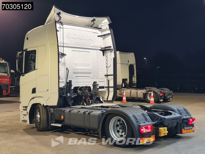 Scania R410 4X2 Mega Retarder 2xTanks - Tractor unit: picture 2 Scania R410 4X2 Mega Retarder 2xTanks - Tractor unit: picture 2