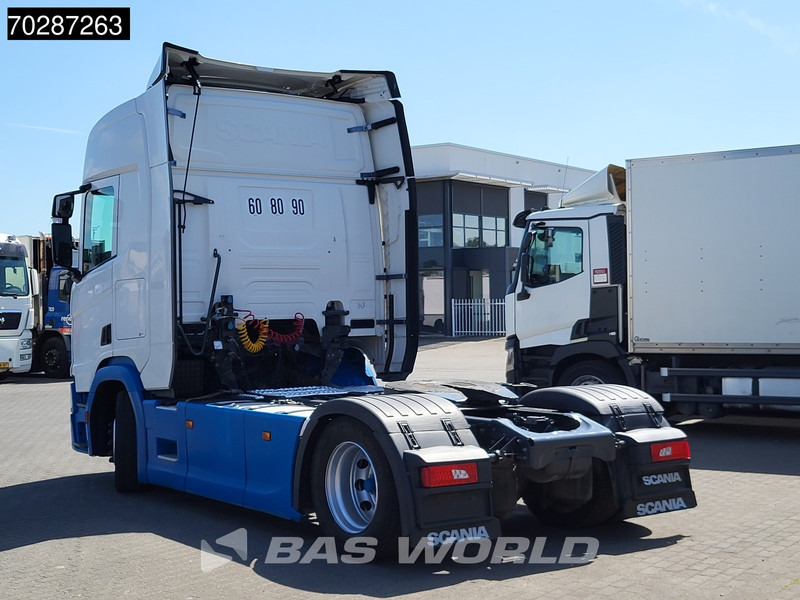 Scania R410 4X2 Retarder Standklima Euro 6 - Tractor unit: picture 2 Scania R410 4X2 Retarder Standklima Euro 6 - Tractor unit: picture 2