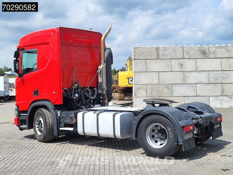 Scania R410 4X2 XT! Retarder Full-Air Hydraulik ACC Navi Euro 6 - Tractor unit: picture 2 Scania R410 4X2 XT! Retarder Full-Air Hydraulik ACC Navi Euro 6 - Tractor unit: picture 2