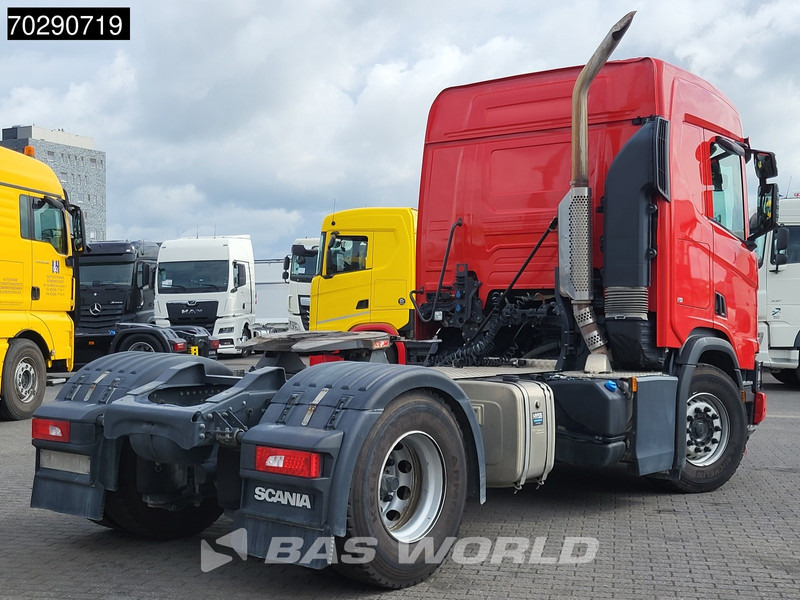 Scania R410 4X2 XT! Retarder Full-Air Hydraulik ACC Navi Euro 6 - Tractor unit: picture 5 Scania R410 4X2 XT! Retarder Full-Air Hydraulik ACC Navi Euro 6 - Tractor unit: picture 5