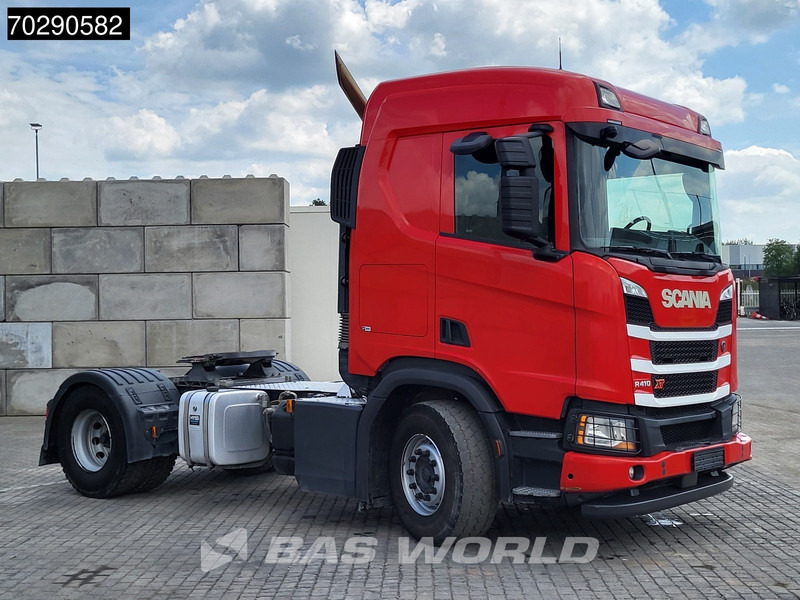 Scania R410 4X2 XT! Retarder Full-Air Hydraulik ACC Navi Euro 6 - Tractor unit: picture 3 Scania R410 4X2 XT! Retarder Full-Air Hydraulik ACC Navi Euro 6 - Tractor unit: picture 3