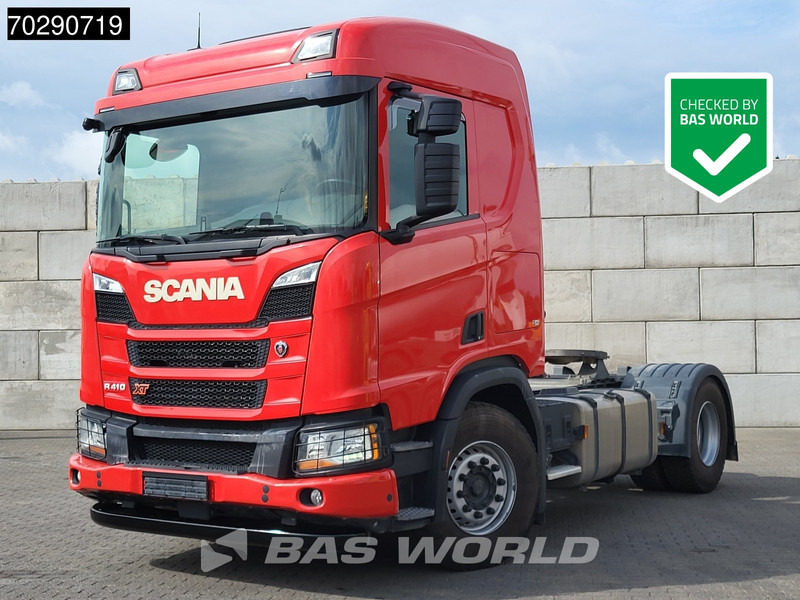 Scania R410 4X2 XT! Retarder Full-Air Hydraulik ACC Navi Euro 6 - Tractor unit: picture 1 Scania R410 4X2 XT! Retarder Full-Air Hydraulik ACC Navi Euro 6 - Tractor unit: picture 1