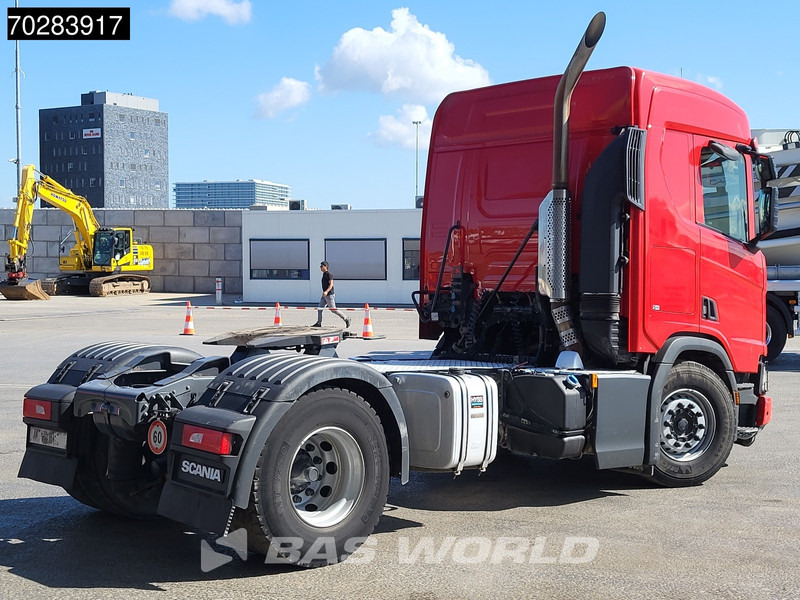 Scania R410 4X2 XT! Retarder Hydraulik Full-Air ACC - Tractor unit: picture 5 Scania R410 4X2 XT! Retarder Hydraulik Full-Air ACC - Tractor unit: picture 5