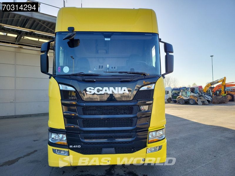 Scania R410 R 4X2 Retarder 2xTanks ACC - Tractor unit: picture 5 Scania R410 R 4X2 Retarder 2xTanks ACC - Tractor unit: picture 5