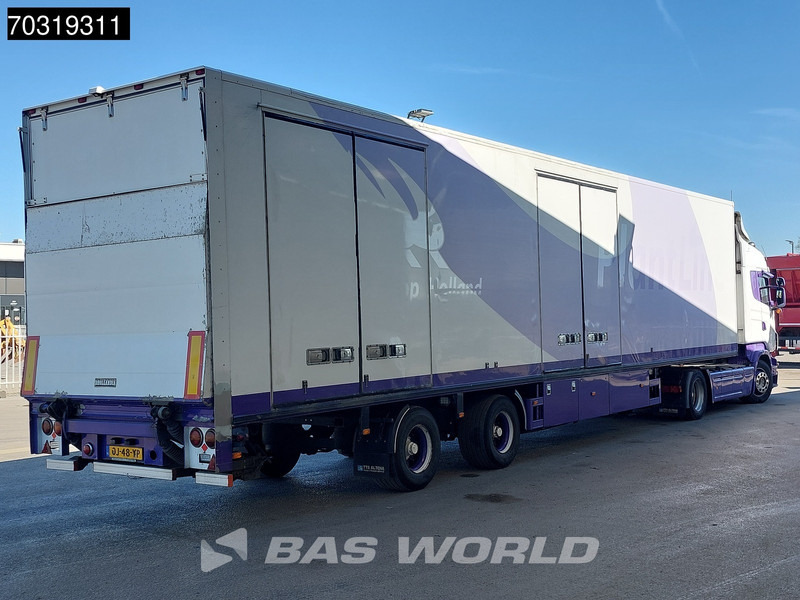 Scania R420 R 4X2 - Tractor unit: picture 5 Scania R420 R 4X2 - Tractor unit: picture 5