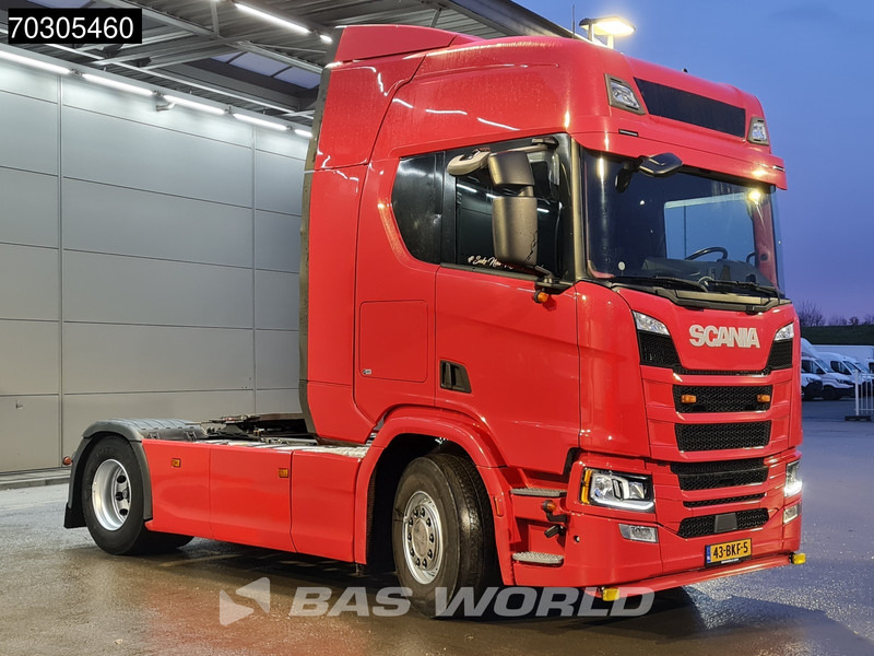 Scania R450 4X2 NL-Truck Retarder 2xTanks Full-Air - Tractor unit: picture 3 Scania R450 4X2 NL-Truck Retarder 2xTanks Full-Air - Tractor unit: picture 3