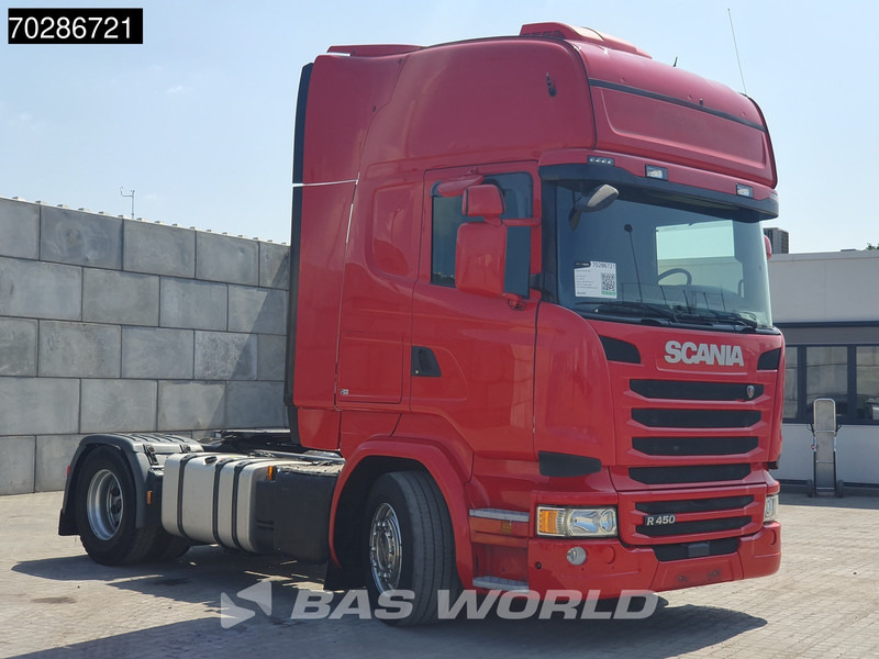 Scania R450 4X2 Retarder 2xTanks ACC Standklima Euro 6 - Tractor unit: picture 3 Scania R450 4X2 Retarder 2xTanks ACC Standklima Euro 6 - Tractor unit: picture 3