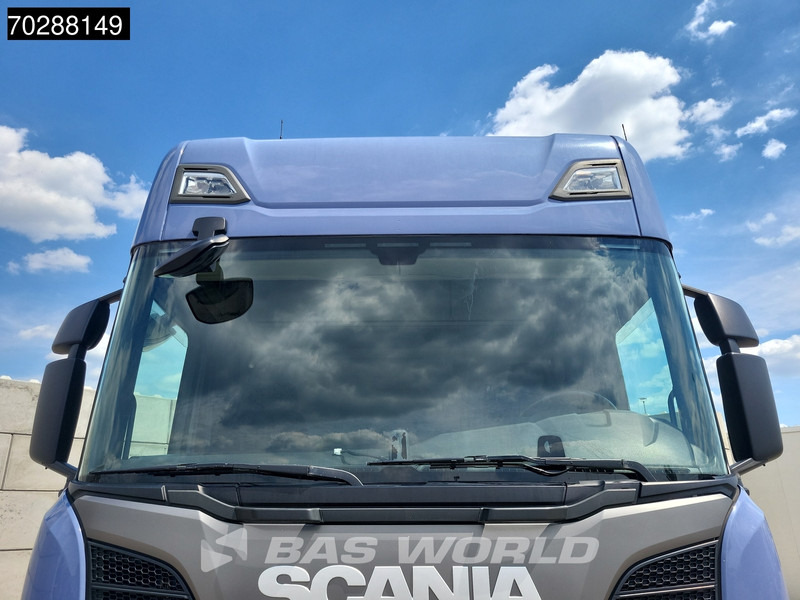Tractor unit Scania R450 4X2 Retarder 2xTanks Standklima LED Euro 6: picture 6