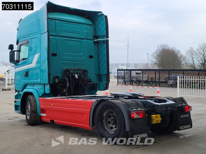 Scania R450 4X2 Retarder 2xTanks Standklima - Tractor unit: picture 2 Scania R450 4X2 Retarder 2xTanks Standklima - Tractor unit: picture 2