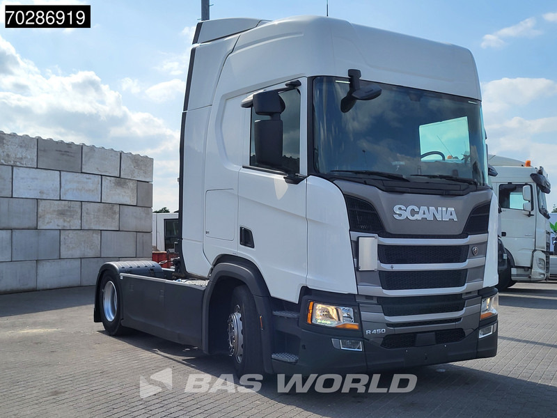 Scania R450 4X2 Retarder ACC Standklima Navi Euro 6 - Tractor unit: picture 3 Scania R450 4X2 Retarder ACC Standklima Navi Euro 6 - Tractor unit: picture 3