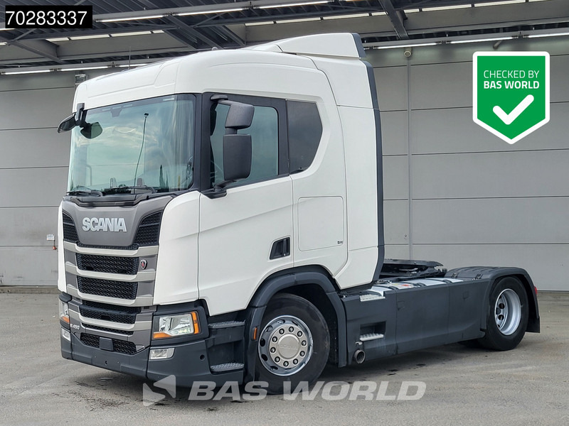 Scania R450 4X2 Retarder Standklima Navi ACC Euro 6 - Tractor unit: picture 1 Scania R450 4X2 Retarder Standklima Navi ACC Euro 6 - Tractor unit: picture 1