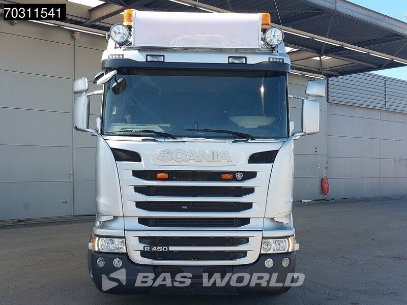 Scania R450 R 4X2 Highline Retarder 2xTanks Navi - Tractor unit: picture 3 Scania R450 R 4X2 Highline Retarder 2xTanks Navi - Tractor unit: picture 3