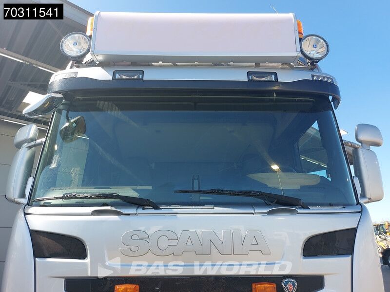 Scania R450 R 4X2 Highline Retarder 2xTanks Navi - Tractor unit: picture 5 Scania R450 R 4X2 Highline Retarder 2xTanks Navi - Tractor unit: picture 5