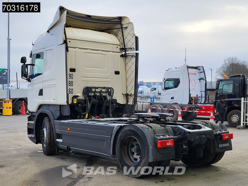 Scania R450 R 4X2 Highline Retarder 2xTanks - Tractor unit: picture 2 Scania R450 R 4X2 Highline Retarder 2xTanks - Tractor unit: picture 2