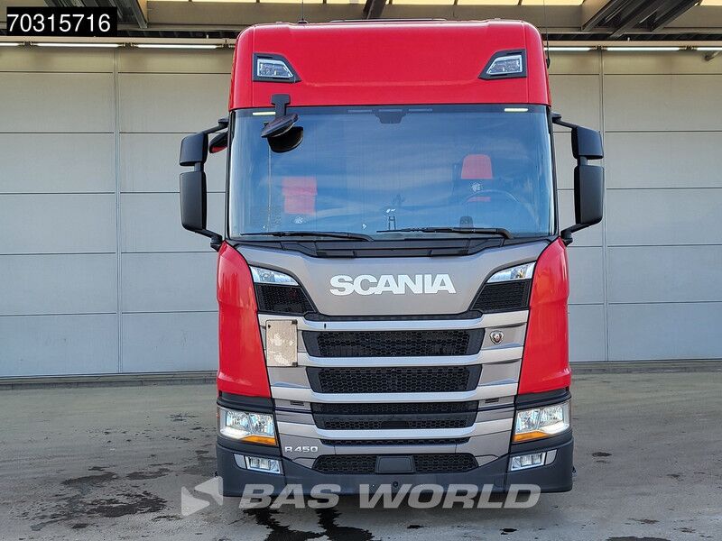Scania R450 R 4X2 Mega Retarder 2x Tanks - Tractor unit: picture 3 Scania R450 R 4X2 Mega Retarder 2x Tanks - Tractor unit: picture 3