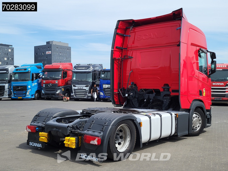 Scania R450 R 4X2 Mega Retarder 2x Tanks - Tractor unit: picture 5 Scania R450 R 4X2 Mega Retarder 2x Tanks - Tractor unit: picture 5