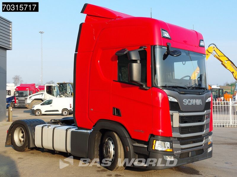 Scania R450 R 4X2 Mega Retarder 2x Tanks - Tractor unit: picture 3 Scania R450 R 4X2 Mega Retarder 2x Tanks - Tractor unit: picture 3