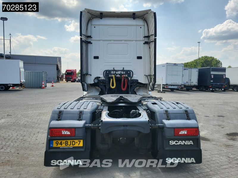 Scania R450 R 4X2 NL-Truck 2x Tanks Standklima Navi Xenon - Tractor unit: picture 3 Scania R450 R 4X2 NL-Truck 2x Tanks Standklima Navi Xenon - Tractor unit: picture 3