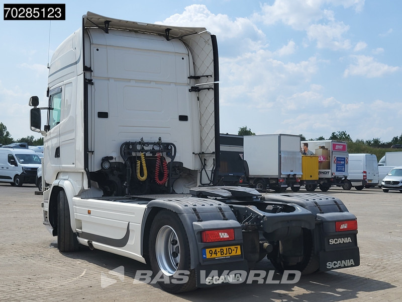Scania R450 R 4X2 NL-Truck 2x Tanks Standklima Navi Xenon - Tractor unit: picture 2 Scania R450 R 4X2 NL-Truck 2x Tanks Standklima Navi Xenon - Tractor unit: picture 2