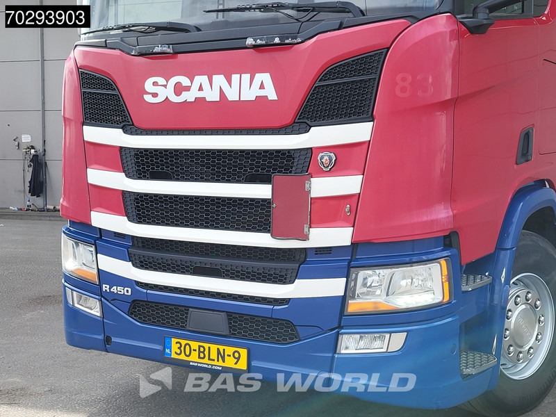 Tractor unit Scania R450 R 4X2 NL-Truck Retarder Standairco ACC Euro 6: picture 10