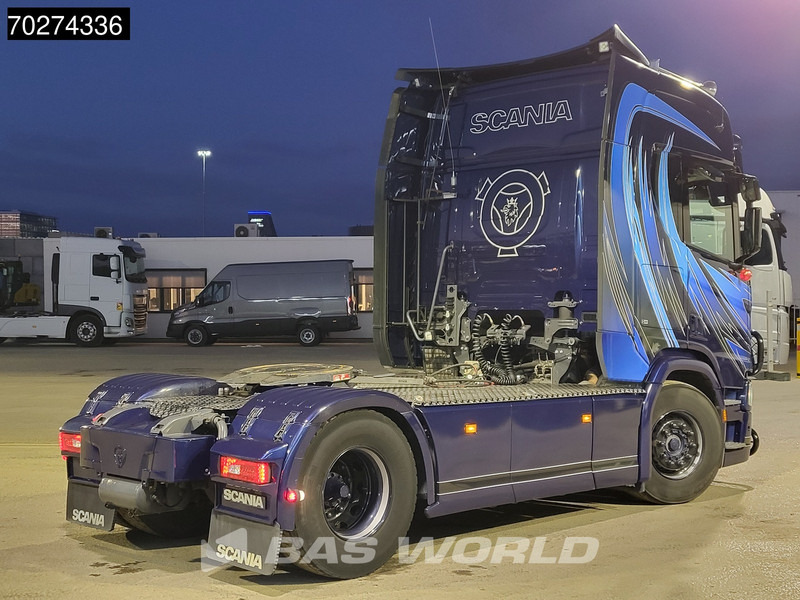 Scania R450 R 4X2 Retarder 2xTanks ACC LED Standklima - Tractor unit: picture 5 Scania R450 R 4X2 Retarder 2xTanks ACC LED Standklima - Tractor unit: picture 5