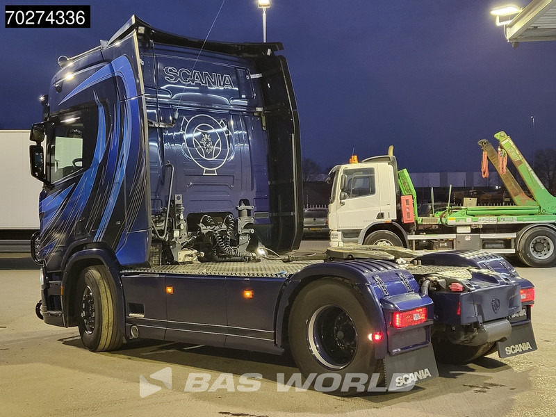 Scania R450 R 4X2 Retarder 2xTanks ACC LED Standklima - Tractor unit: picture 2 Scania R450 R 4X2 Retarder 2xTanks ACC LED Standklima - Tractor unit: picture 2