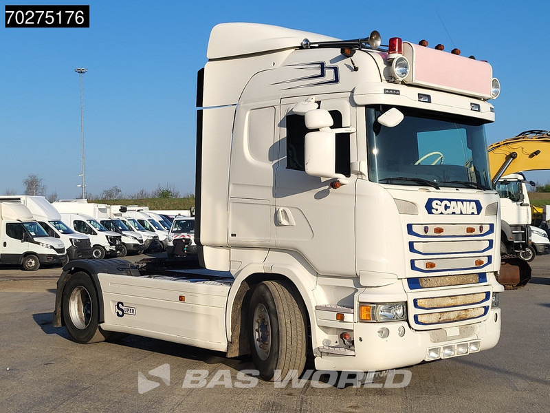 Scania R450 R 4X2 Retarder 2xTanks Euro 6 - Tractor unit: picture 3 Scania R450 R 4X2 Retarder 2xTanks Euro 6 - Tractor unit: picture 3
