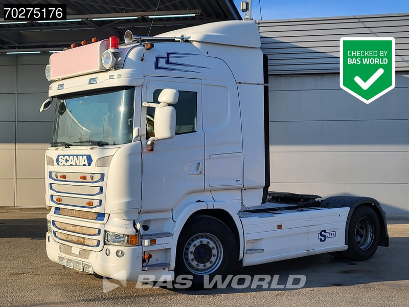 Scania R450 R 4X2 Retarder 2xTanks Euro 6 - Tractor unit: picture 1 Scania R450 R 4X2 Retarder 2xTanks Euro 6 - Tractor unit: picture 1