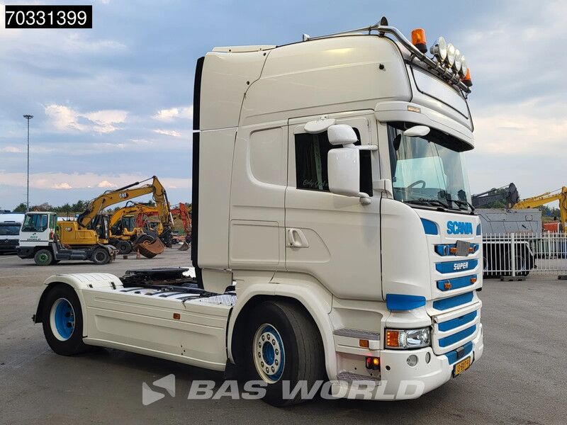Scania R450 R 4X2 Retarder 2xTanks Standklima - Tractor unit: picture 3 Scania R450 R 4X2 Retarder 2xTanks Standklima - Tractor unit: picture 3