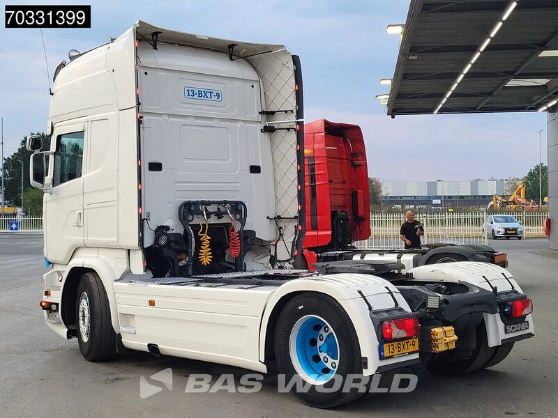 Scania R450 R 4X2 Retarder 2xTanks Standklima - Tractor unit: picture 2 Scania R450 R 4X2 Retarder 2xTanks Standklima - Tractor unit: picture 2