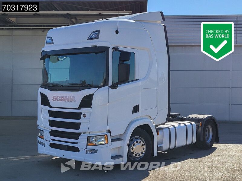 Scania R450 R 4X2 Retarder ACC - Tractor unit: picture 1 Scania R450 R 4X2 Retarder ACC - Tractor unit: picture 1