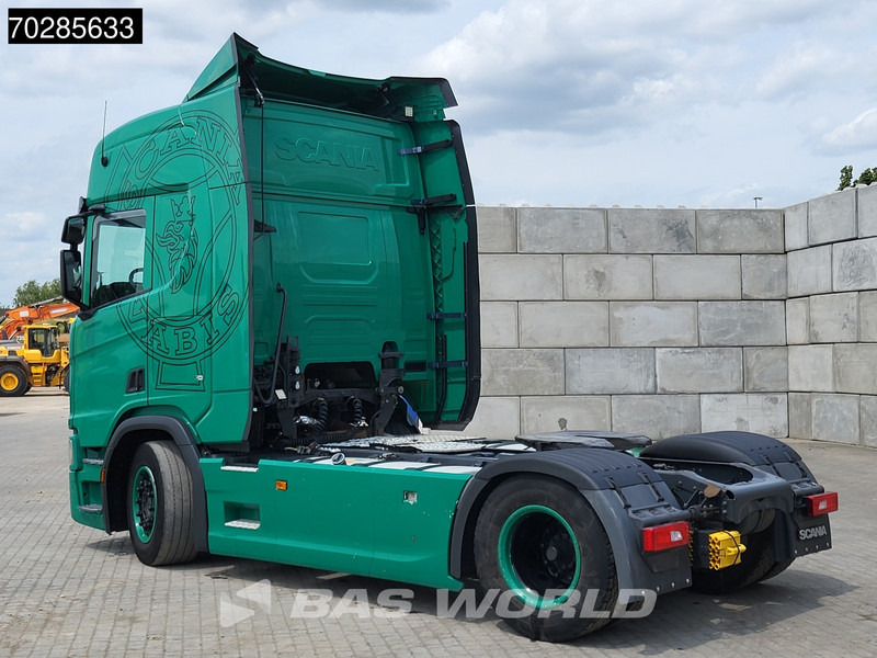 Scania R450 R 4X2 Special interior! Retarder 2x Tanks Standklima ACC Leather - Tractor unit: picture 2 Scania R450 R 4X2 Special interior! Retarder 2x Tanks Standklima ACC Leather - Tractor unit: picture 2