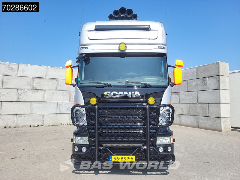Scania R480 4X2 NL-Truck Mega Full-Air Retarder Euro 6 - Tractor unit: picture 5 Scania R480 4X2 NL-Truck Mega Full-Air Retarder Euro 6 - Tractor unit: picture 5