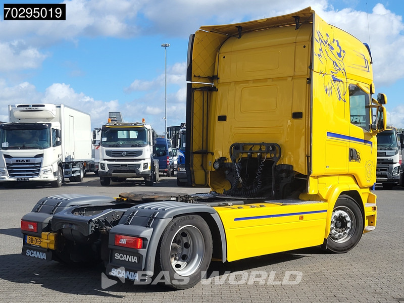 Scania R490 R 4X2 NL-Truck Full-Air Mega Retarder Standairco 2xTanks Euro 6 - Tractor unit: picture 5 Scania R490 R 4X2 NL-Truck Full-Air Mega Retarder Standairco 2xTanks Euro 6 - Tractor unit: picture 5