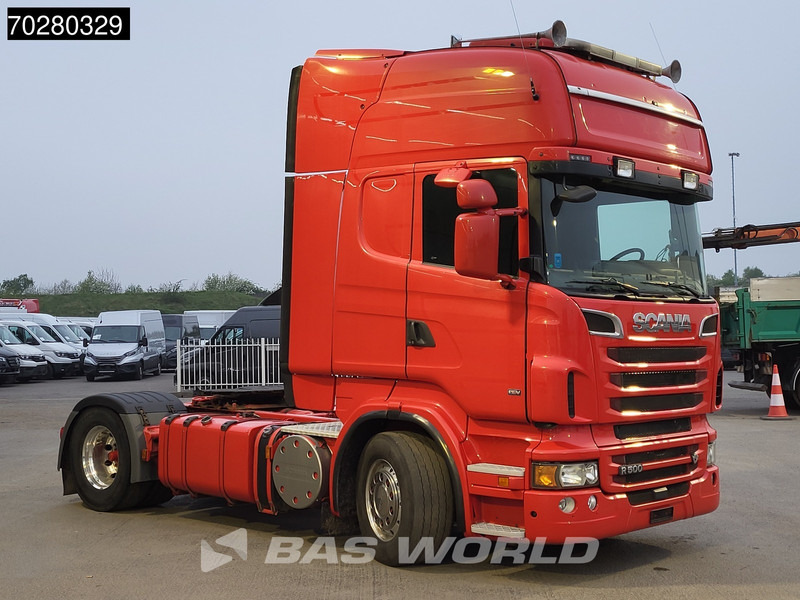Scania R500 4X2 Retarder 2X Tanks ACC Standklima Xenon Euro 5 - Tractor unit: picture 3 Scania R500 4X2 Retarder 2X Tanks ACC Standklima Xenon Euro 5 - Tractor unit: picture 3