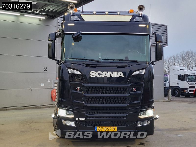 Scania R500 R 4X2 NL APK Retarder PTO ACC Navi - Tractor unit: picture 3 Scania R500 R 4X2 NL APK Retarder PTO ACC Navi - Tractor unit: picture 3