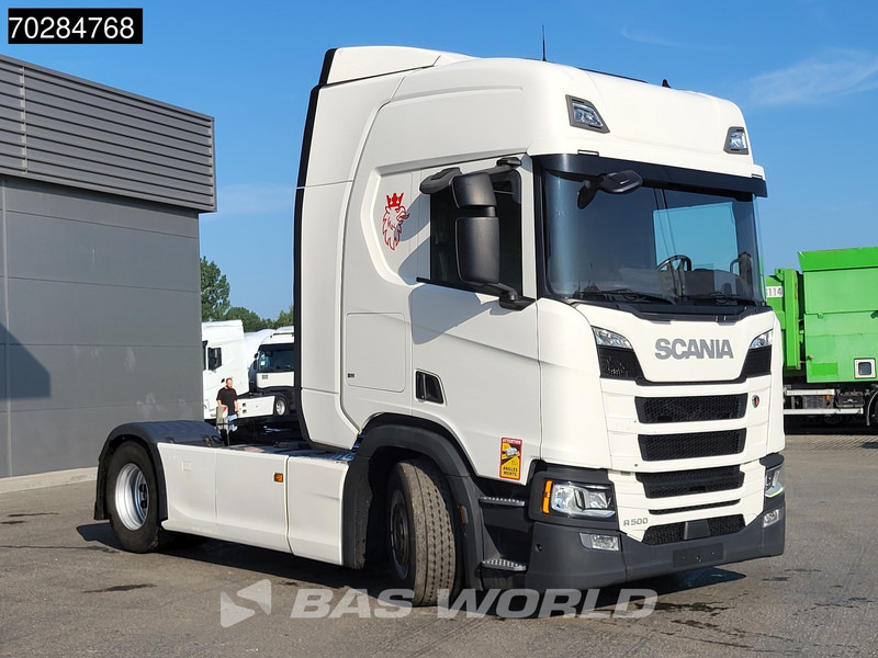 Scania R500 R 4X2 Retarder 2xTanks LED ACC Euro 6 - Tractor unit: picture 3 Scania R500 R 4X2 Retarder 2xTanks LED ACC Euro 6 - Tractor unit: picture 3