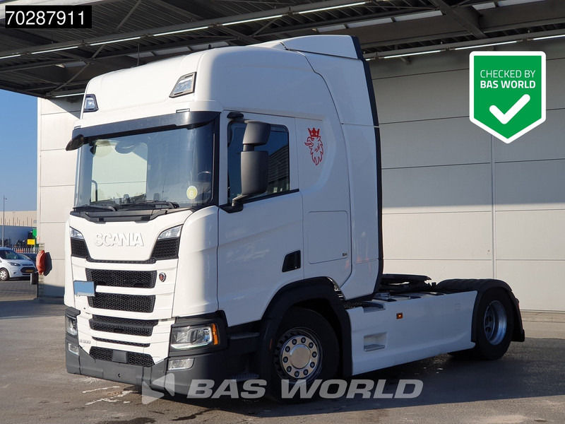 Scania R500 R 4X2 Retarder 2xTanks Navi ACC LED Euro 6 - Tractor unit: picture 1 Scania R500 R 4X2 Retarder 2xTanks Navi ACC LED Euro 6 - Tractor unit: picture 1