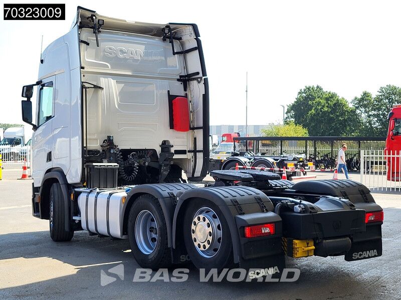 Scania R500 R 6X2 Retarder 2xTanks ACC - Tractor unit: picture 2 Scania R500 R 6X2 Retarder 2xTanks ACC - Tractor unit: picture 2