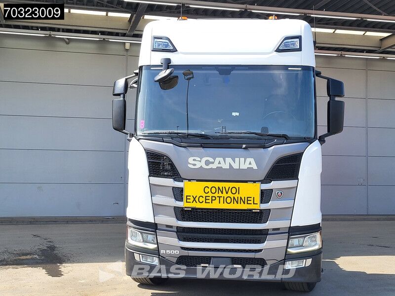 Scania R500 R 6X2 Retarder 2xTanks ACC - Tractor unit: picture 3 Scania R500 R 6X2 Retarder 2xTanks ACC - Tractor unit: picture 3