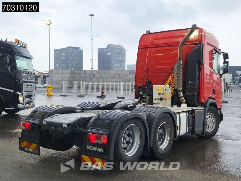 Scania R500 R 6X2 XT HUB-Reduction Liftaxle Retarder ACC - Tractor unit: picture 5 Scania R500 R 6X2 XT HUB-Reduction Liftaxle Retarder ACC - Tractor unit: picture 5