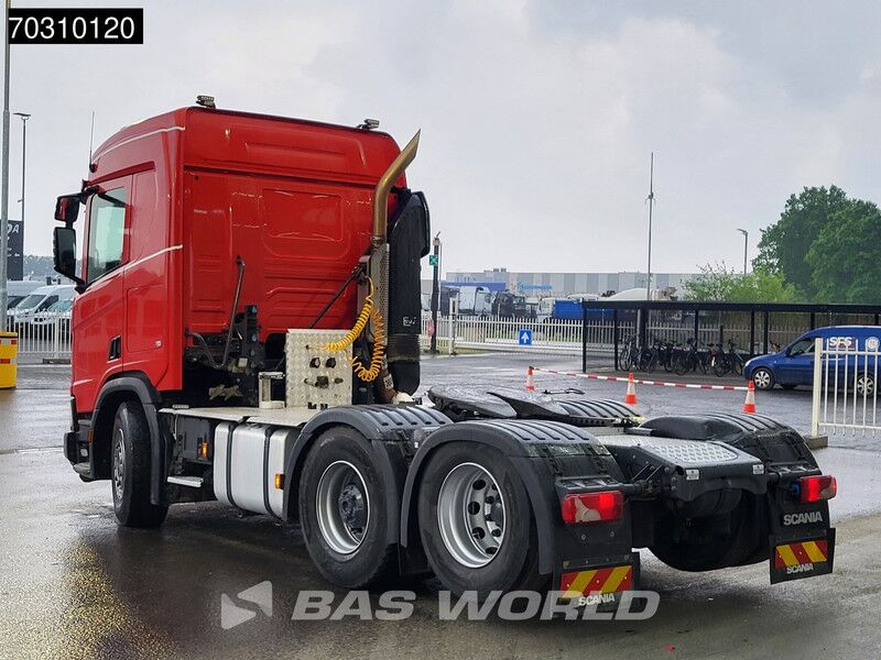 Scania R500 R 6X2 XT HUB-Reduction Liftaxle Retarder ACC - Tractor unit: picture 2 Scania R500 R 6X2 XT HUB-Reduction Liftaxle Retarder ACC - Tractor unit: picture 2