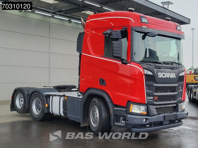 Scania R500 R 6X2 XT HUB-Reduction Liftaxle Retarder ACC - Tractor unit: picture 3 Scania R500 R 6X2 XT HUB-Reduction Liftaxle Retarder ACC - Tractor unit: picture 3
