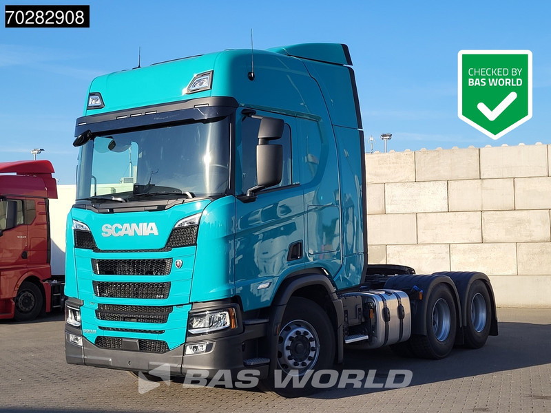 Scania R500 R 6X4 2x Tanks LED - Tractor unit: picture 1 Scania R500 R 6X4 2x Tanks LED - Tractor unit: picture 1