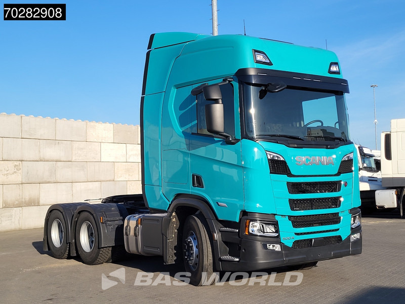 Scania R500 R 6X4 2x Tanks LED - Tractor unit: picture 3 Scania R500 R 6X4 2x Tanks LED - Tractor unit: picture 3