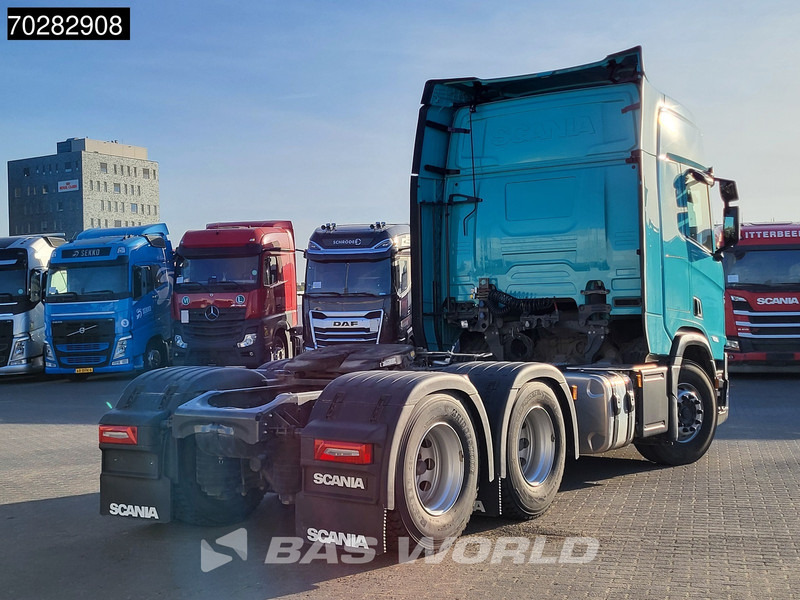 Scania R500 R 6X4 2x Tanks LED - Tractor unit: picture 5 Scania R500 R 6X4 2x Tanks LED - Tractor unit: picture 5
